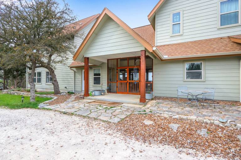 Lodge Wimberley