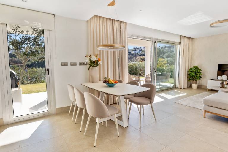 Ferienwohnung in Mijas, Costa del Sol Occidental f&uuml;r max. 6 Personen, 