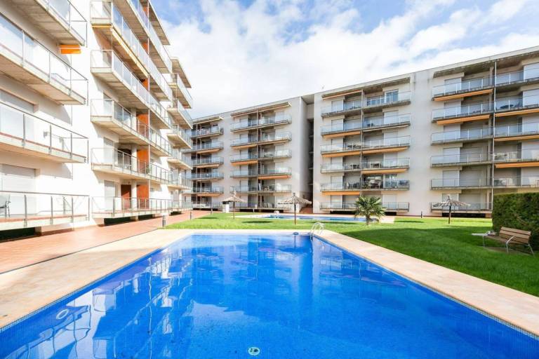 Ferienwohnung Empuriabrava