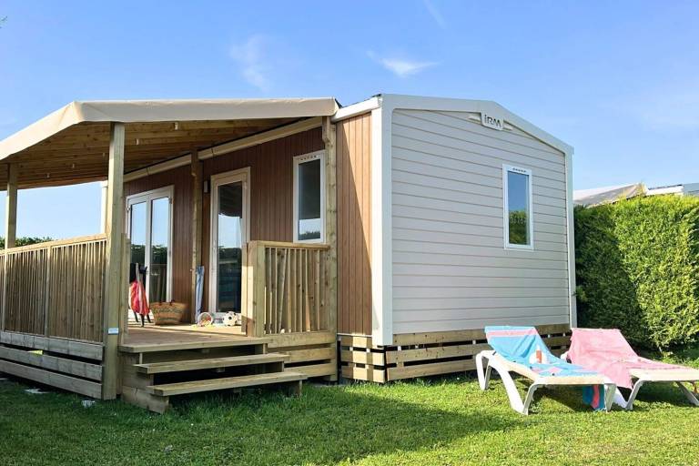 Mobil-home Ars-en-Ré