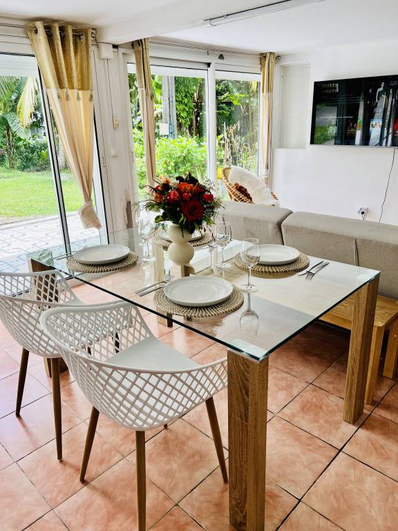 Appartement Petit Bourg