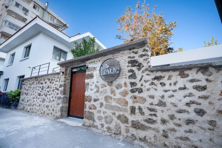 Villa Italic in Antalya