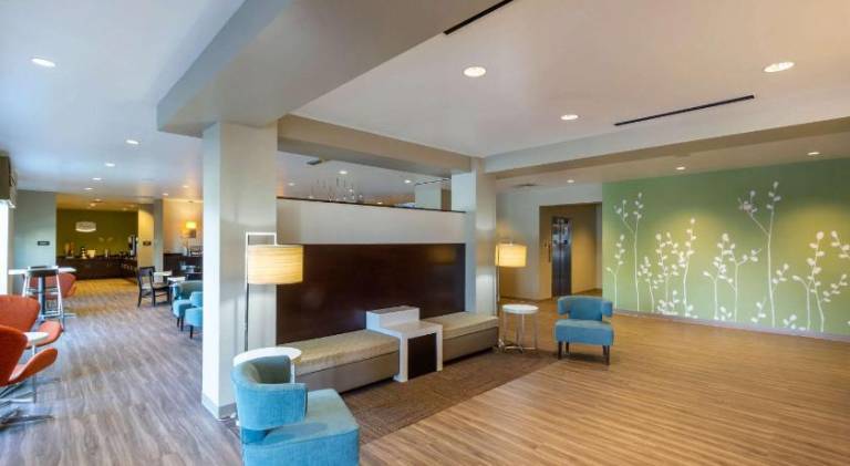 Sleep Inn & Suites Tampa South — photo 2
