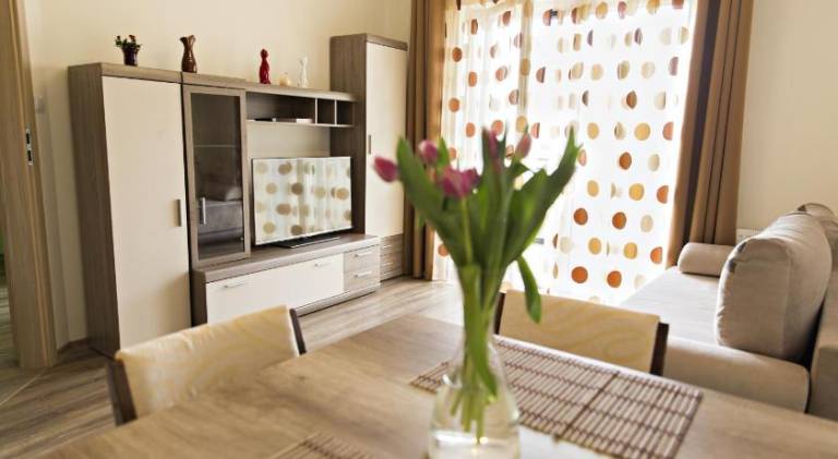 Rental apartment with 1 room for 5 persons in Gizycko