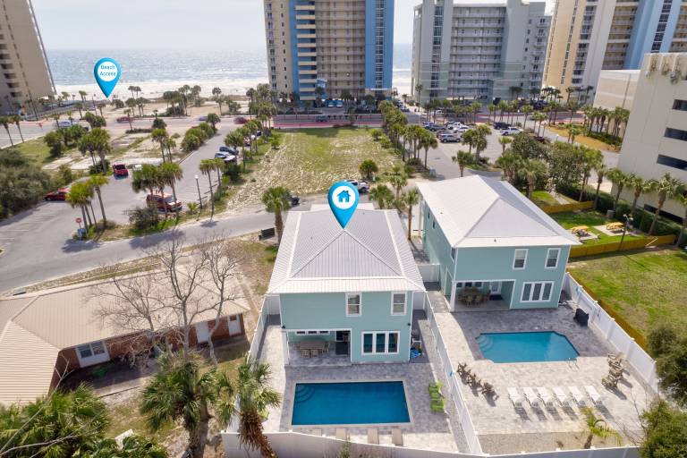 House Lower Grand Lagoon