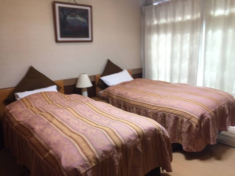 Accommodation Hakuba