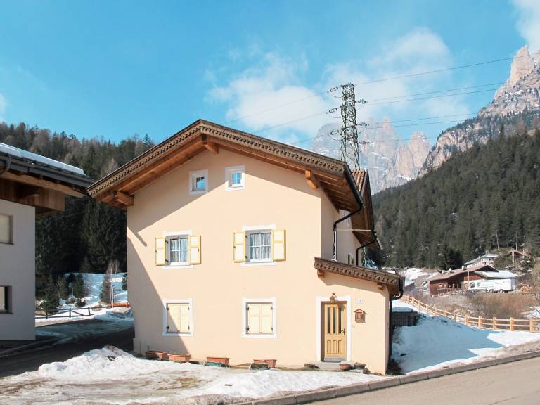 Appartement Pozza di Fassa