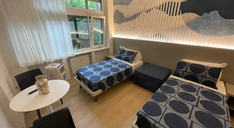 Rental apartment with 2 rooms for 5 persons — photo 2