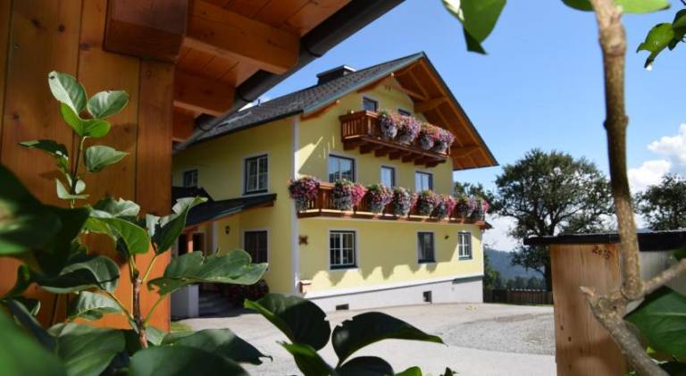 46 m&sup2; Ferienwohnung