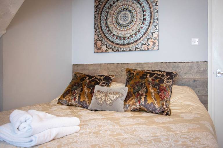 Bed and breakfast Eastbourne