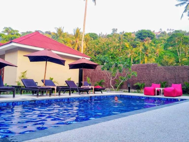 House  Mataram City