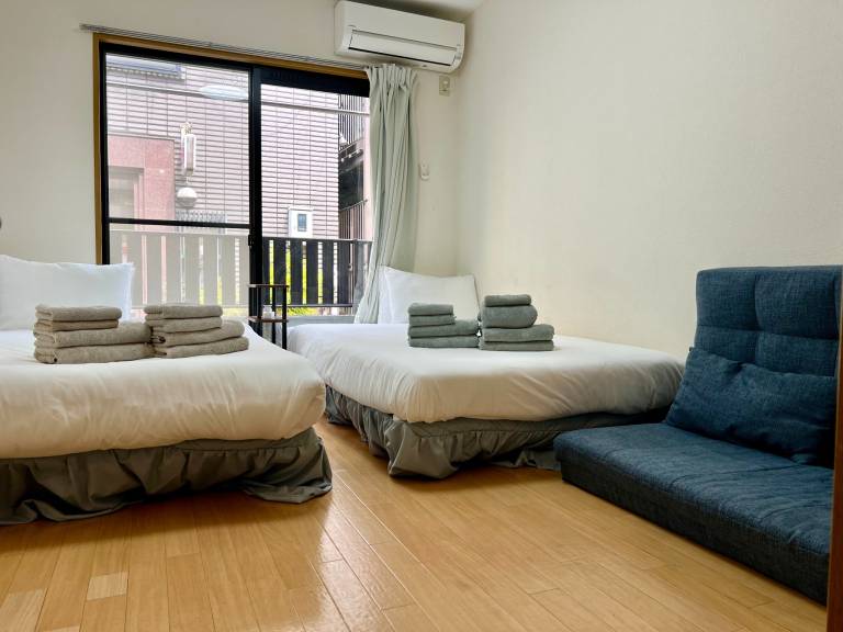 Apartment | Perfect for remote work in Tokyo