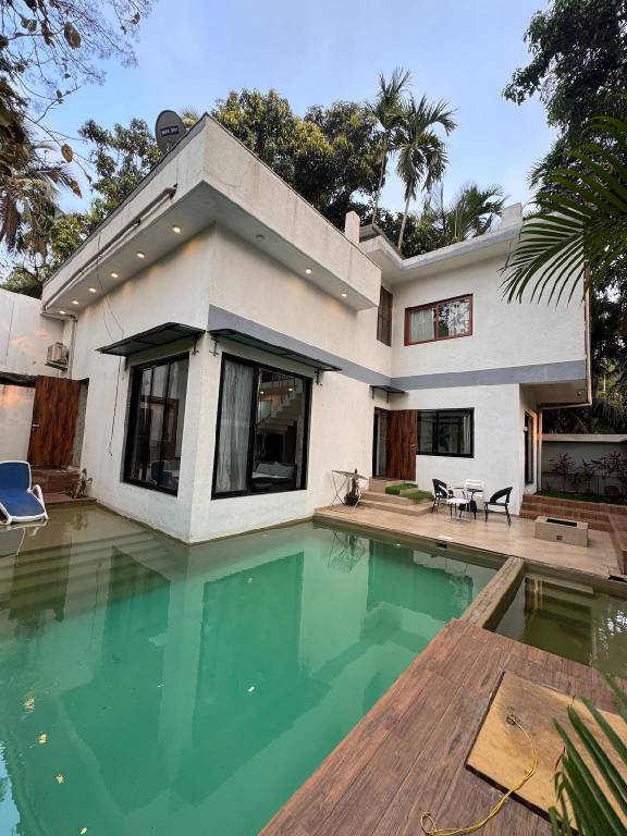 House Alibag Beach