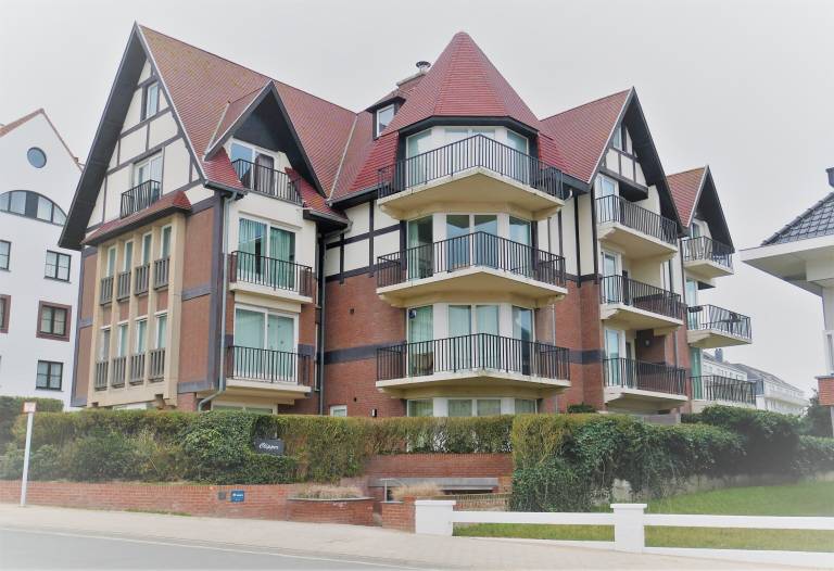 Ferienwohnung Wenduine