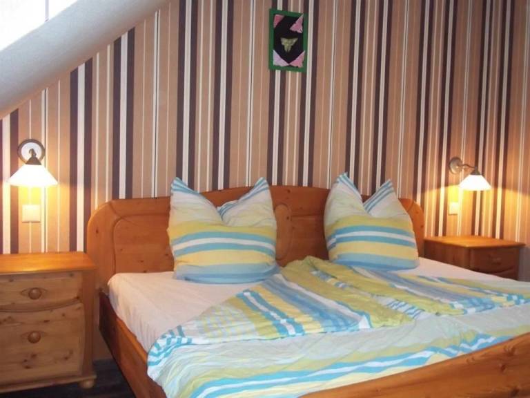 Ferienwohnung mit 2 Schlafzimmern