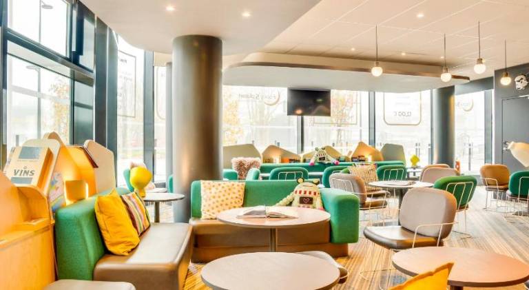 Ibis Styles Paris Charles de Gaulle Airport — photo 3