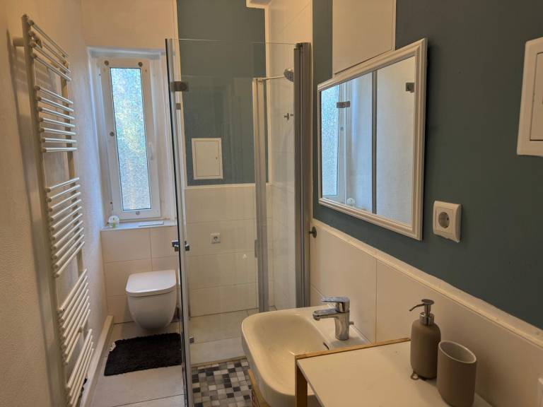 Gemütliches Appartement "Irina" in Weißenfels mit 3 Schlafzimmern — photo 2
