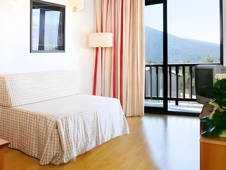 Apartamento amueblado La Molina