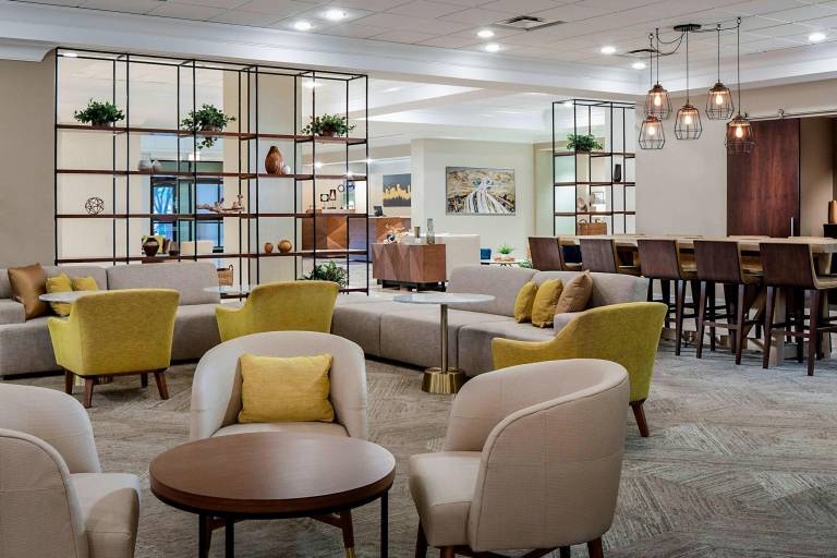 Sheraton Suites Market Center Dallas — photo 4