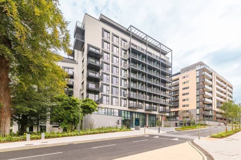 Rental apartment with terrace | Perfect for remote work