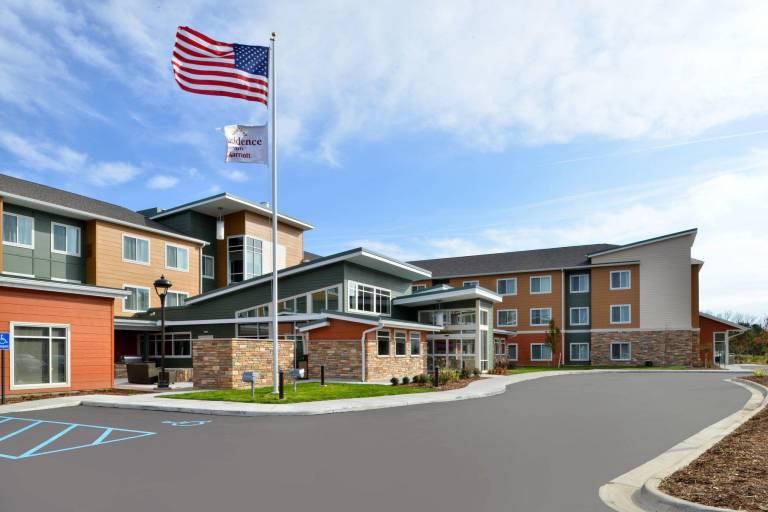 Residence Inn by Marriott East Lansing in Okemos, MI