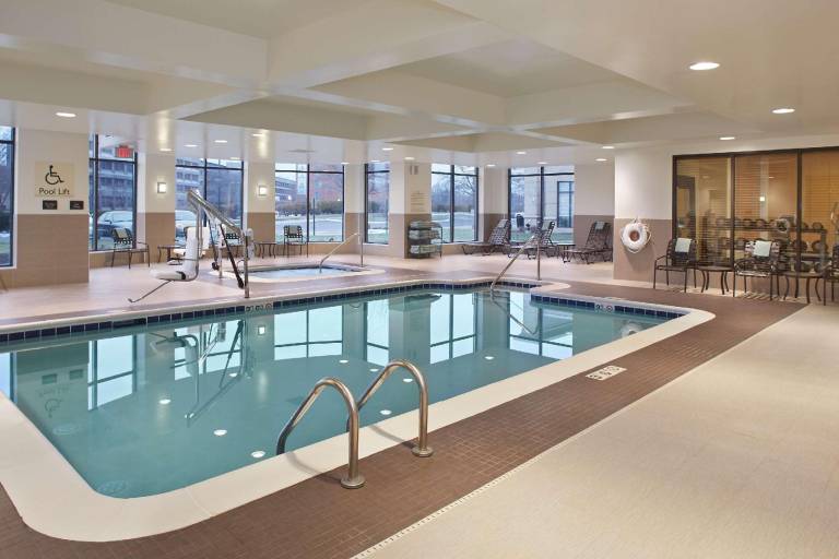 Hilton Garden Inn Akron — photo 5
