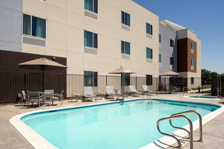 TownePlace Suites by Marriott Fresno Clovis — photo 4