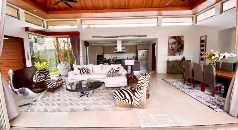 Villa Thep Kasattri