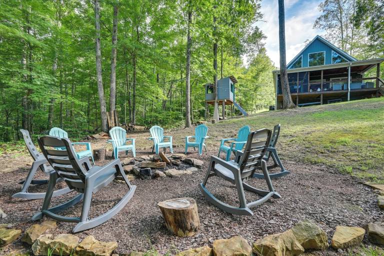 Cabin Nolin Lake