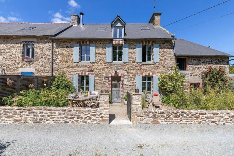 House  Plouër-sur-Rance