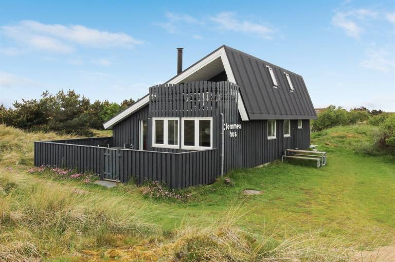 Maison de vacances Fanø