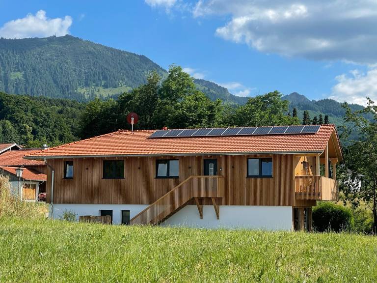 Ferienwohnung  Samerberg
