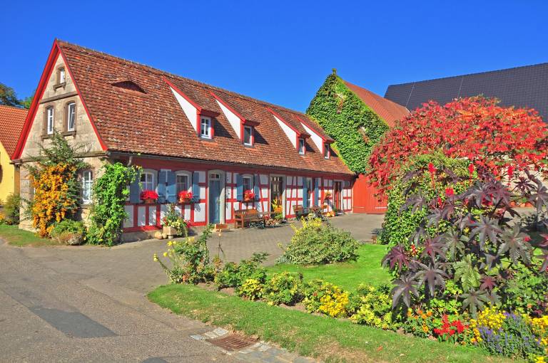 Ferienwohnung Weikersheim