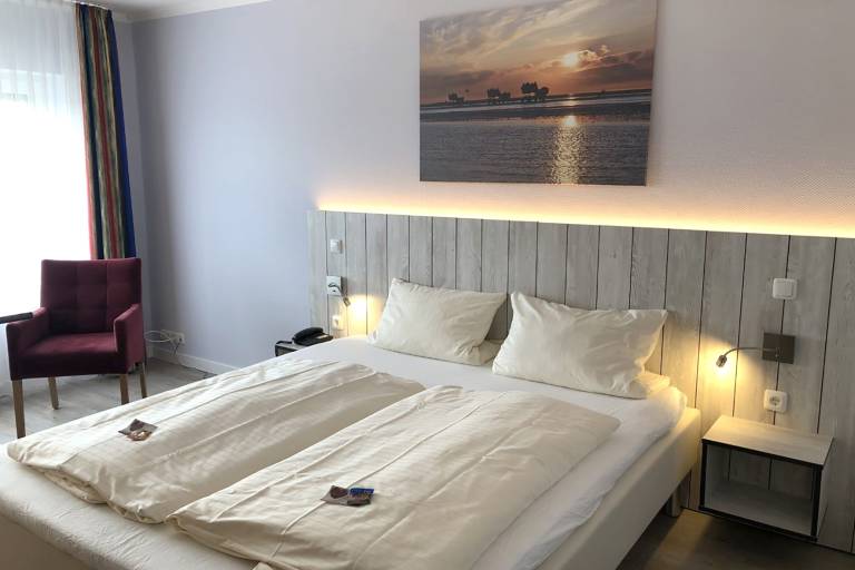  in Cadenberge für max.  Personen