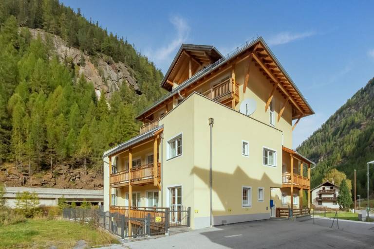 Apartment Soelden