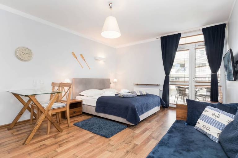 Ferienwohnung Swinemünde