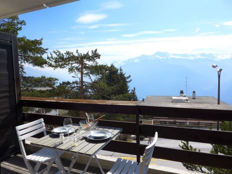 Ferienwohnung Crans-Montana
