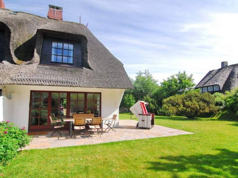 Ferienhaus Keitum