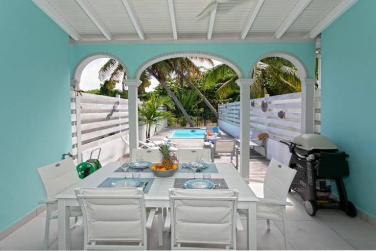 Maison de vacances Saint-Martin