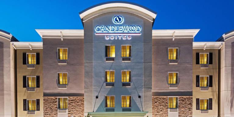 Candlewood Suites Valdosta Mall By IHG in Valdosta, GA