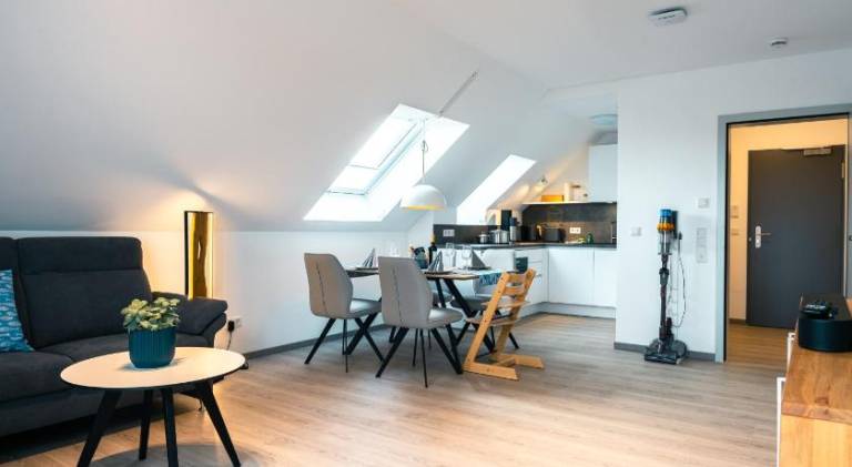 Rental apartment with 2 rooms for 4 persons — photo 2