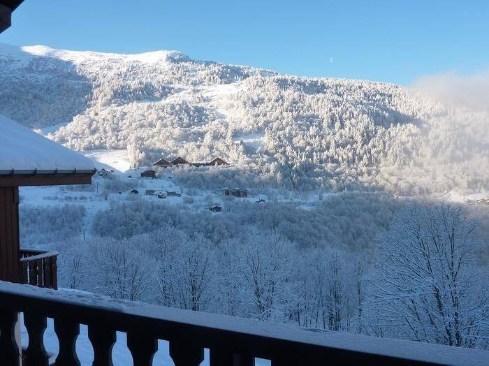 Appartement Valmeinier