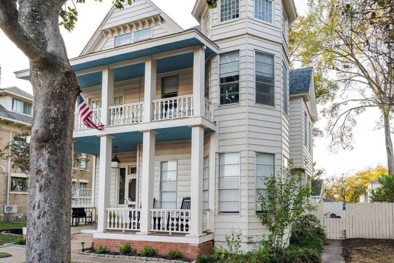 House Smithville