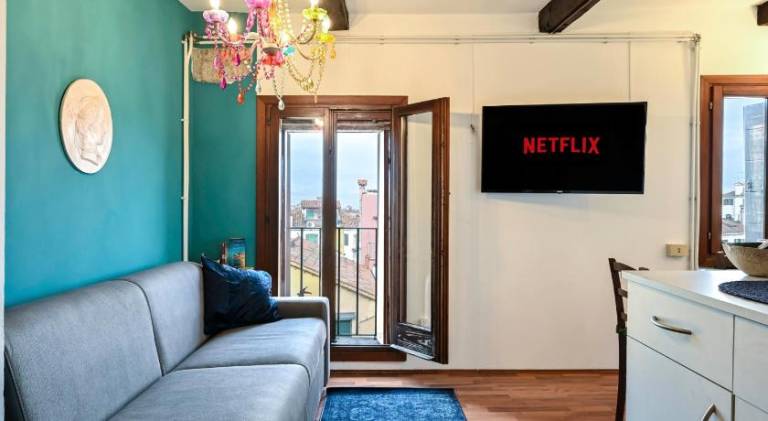 Fully equipped holiday apartment | Close to Rialto Bridge | Suitable for remote work | Dogs allowed in Venice