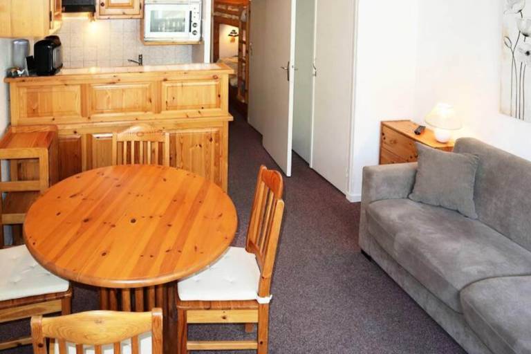 Apartment with 1 room for 4 persons — photo 3