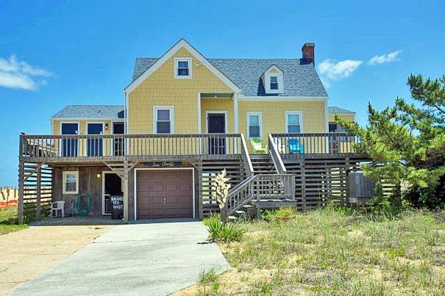 House Kitty Hawk