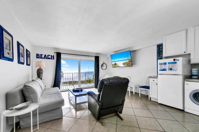 Condo  Long Beach Resort