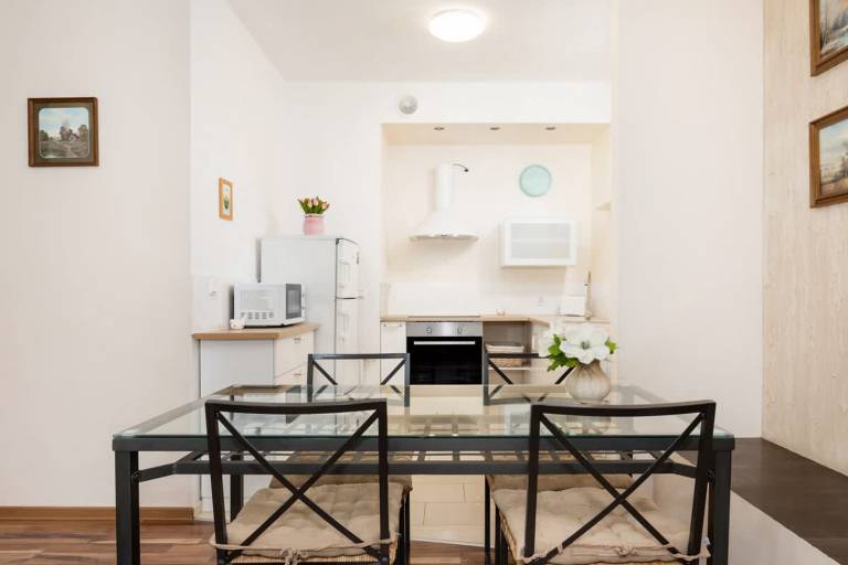 Apartment with fast internet & yard — photo 4
