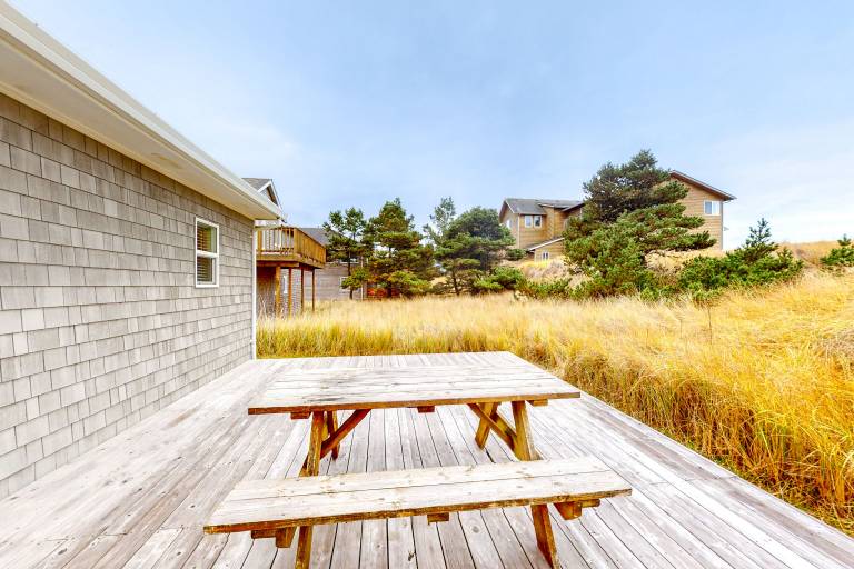 House Pacific City