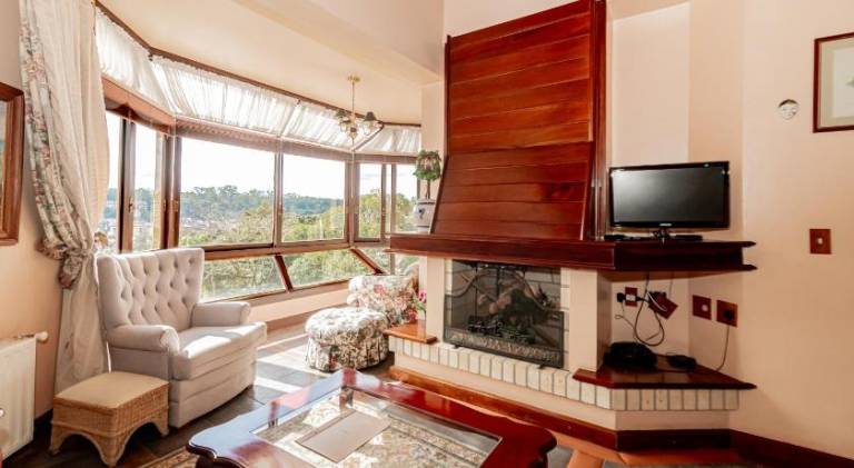 Duplex 3 Quartos Wish Serrano Resort in Gramado
